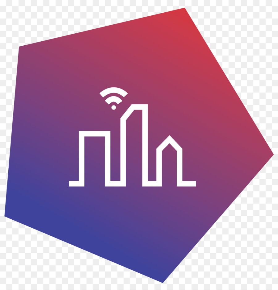 Smart City，Logotipo PNG