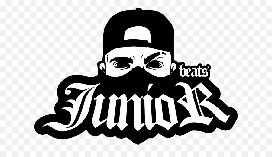 Logotipo De Junior Beats，Mascarilla PNG