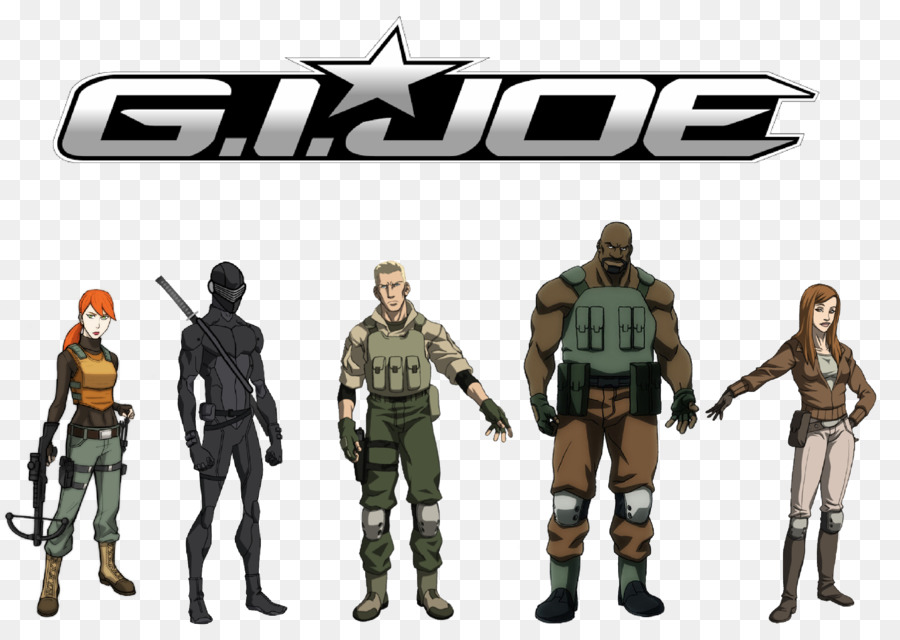 Soldado，Gi Joe PNG