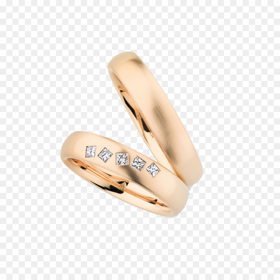 Anillo De Bodas，Oro PNG