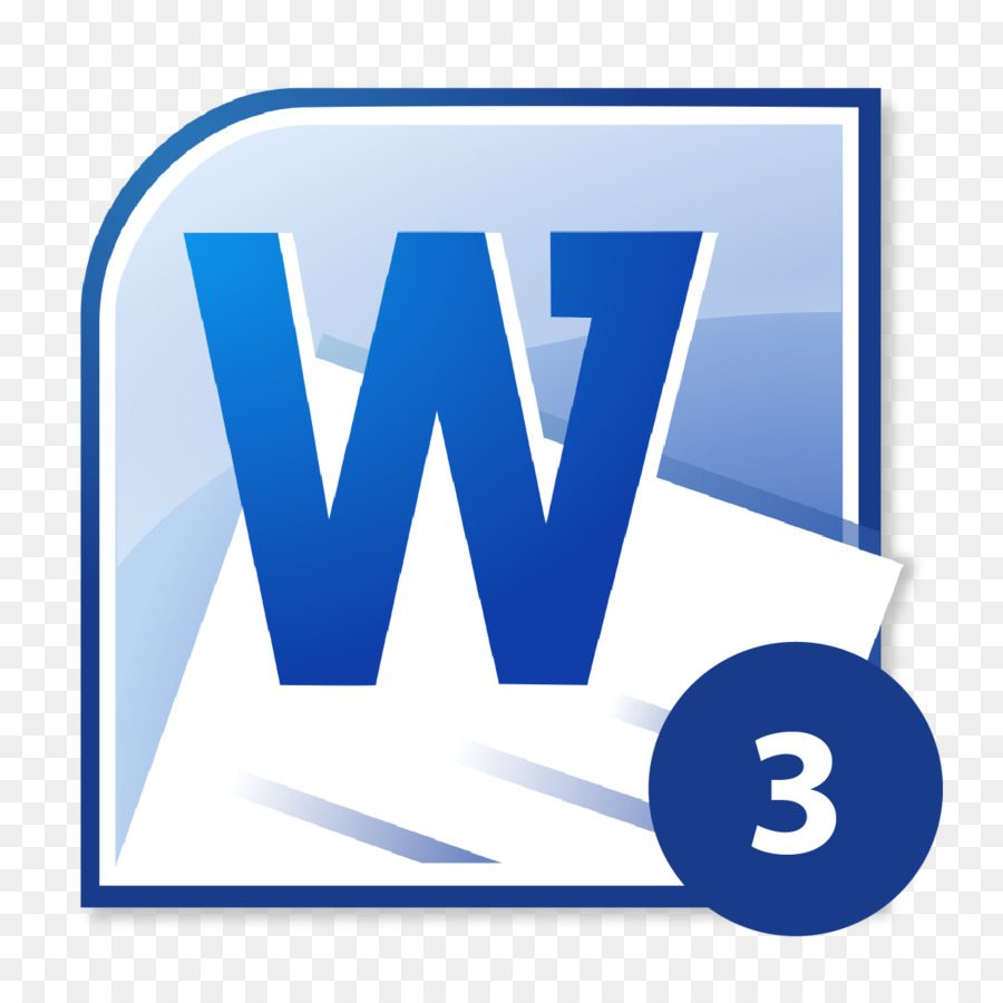 Microsoft Word，Microsoft Excel PNG