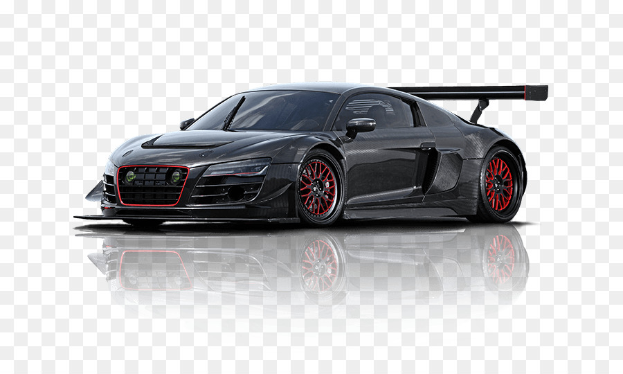 Audi R8，Coche PNG