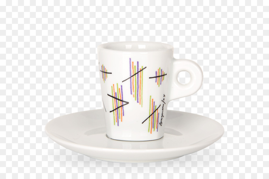 Taza De Café，Espresso PNG