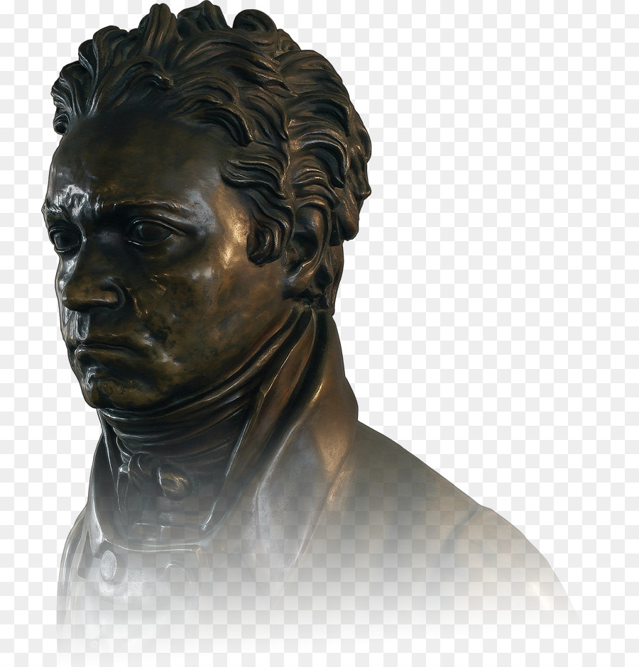 Casa De Beethoven，Busto PNG