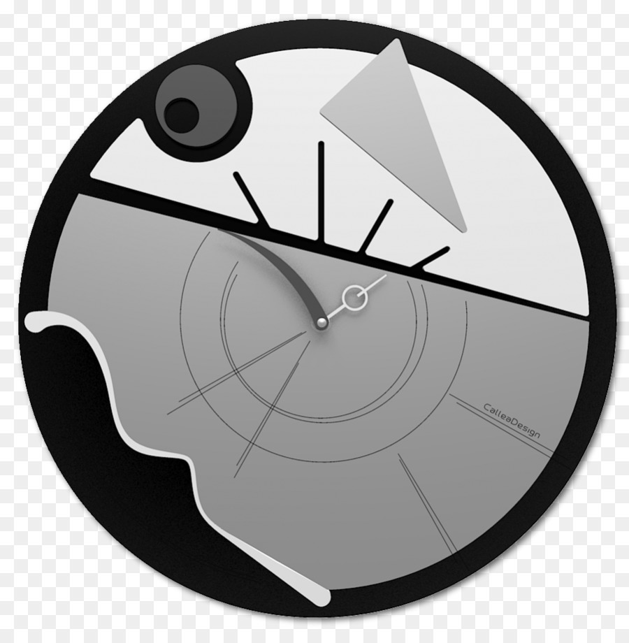 Reloj，Blanco PNG