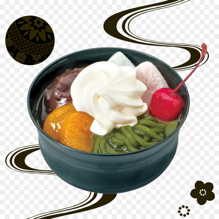 Anmitsu，Matcha PNG