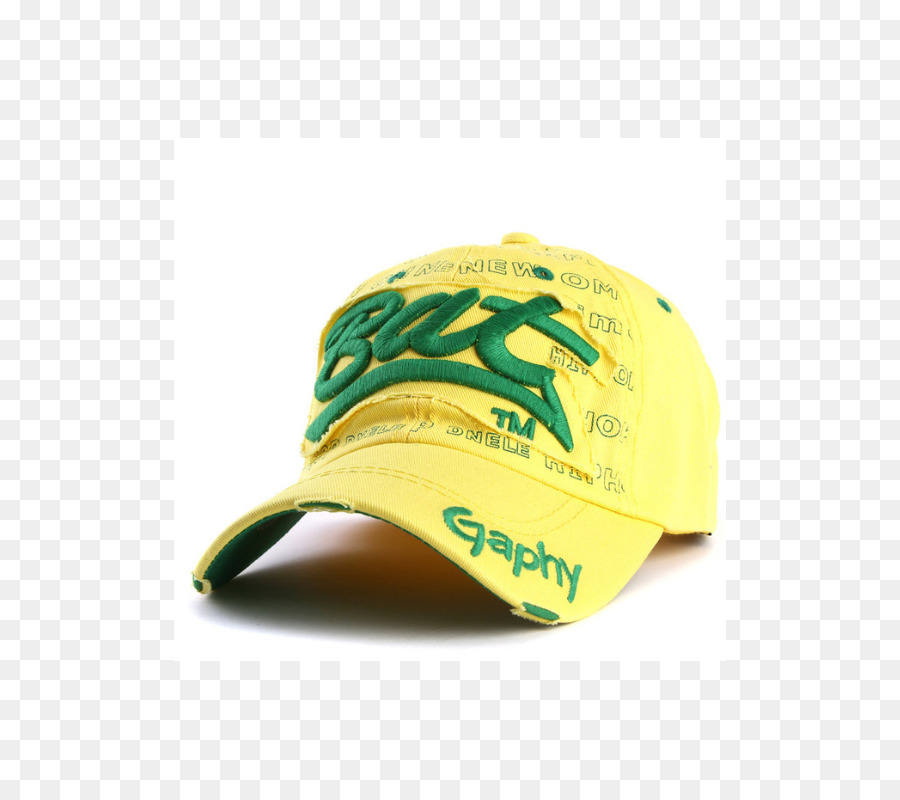 Gorra Amarilla，Sombrero PNG