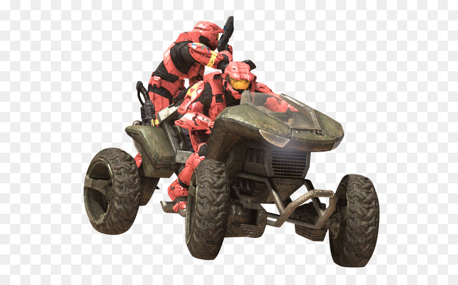 Truggy，Halo 3 PNG