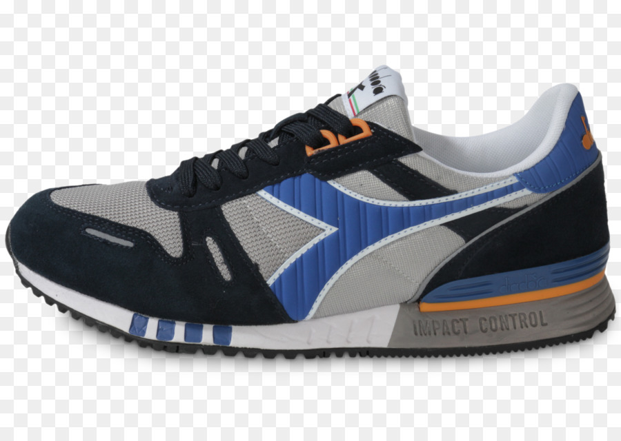 Zapatillas，Azul PNG