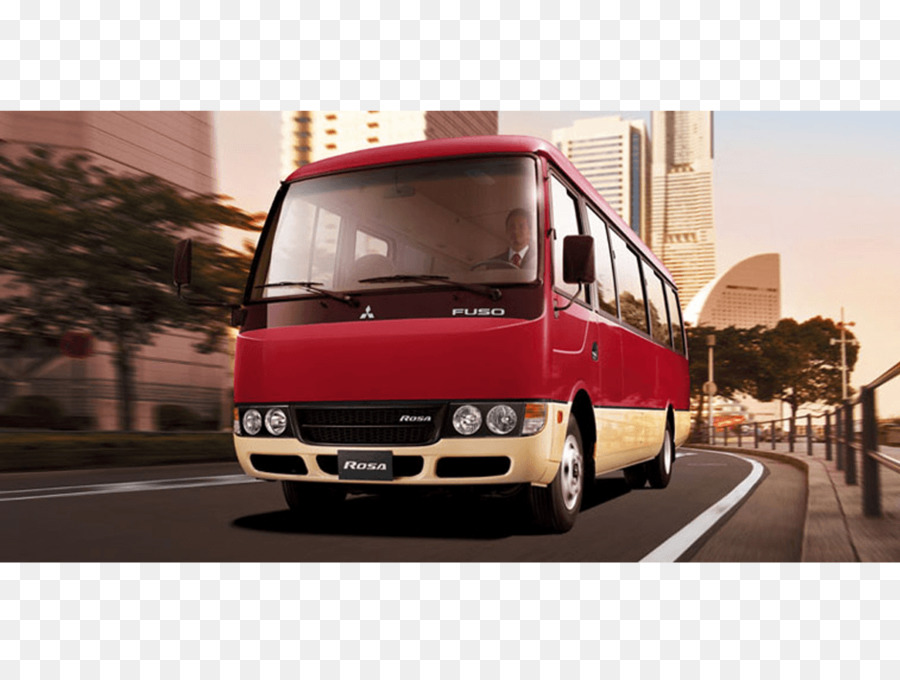 Mitsubishi Fuso Truck And Bus Corporation，Vehículo Comercial PNG