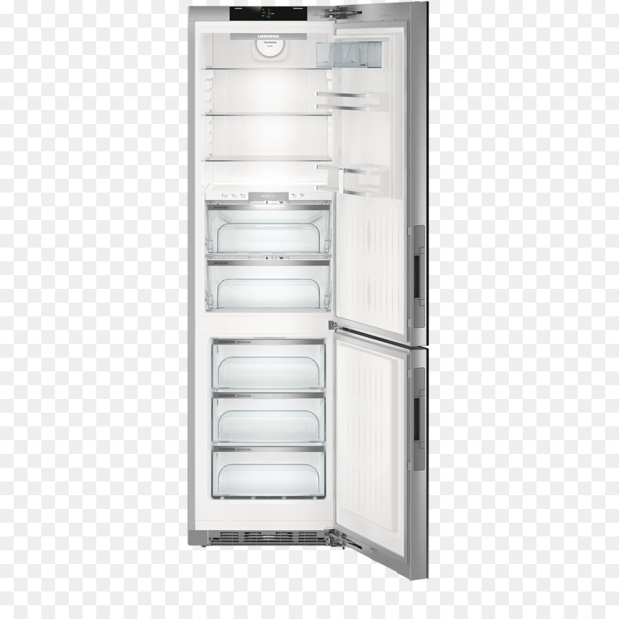 Refrigerador Abierto，Cocina PNG