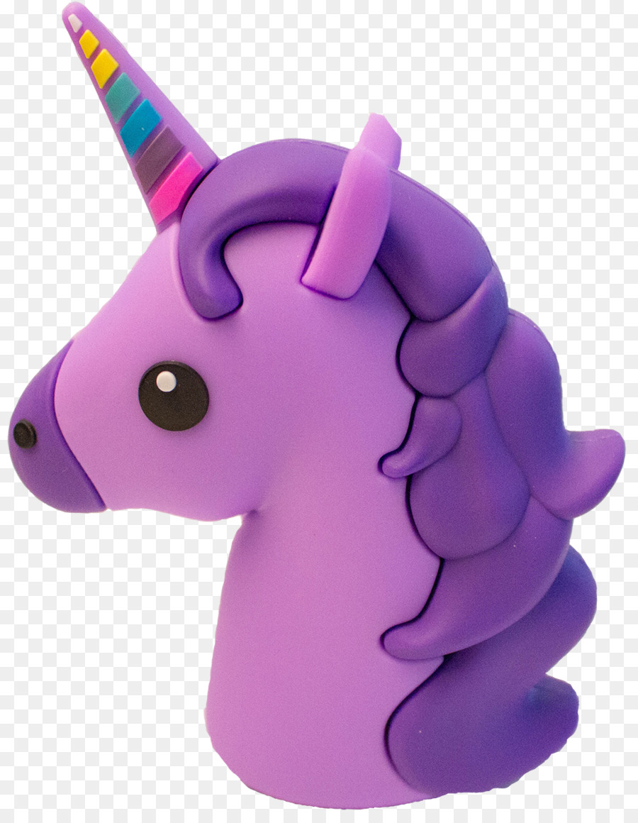 Cargador De Batería，Unicornio PNG