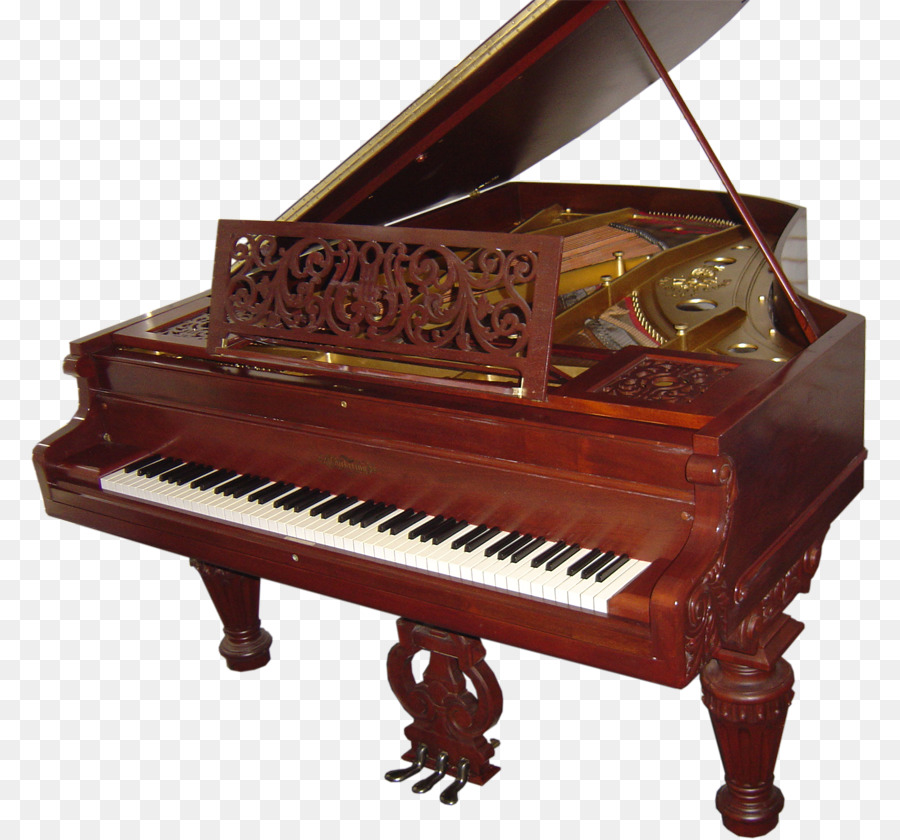 Piano Eléctrico，Piano Digital PNG