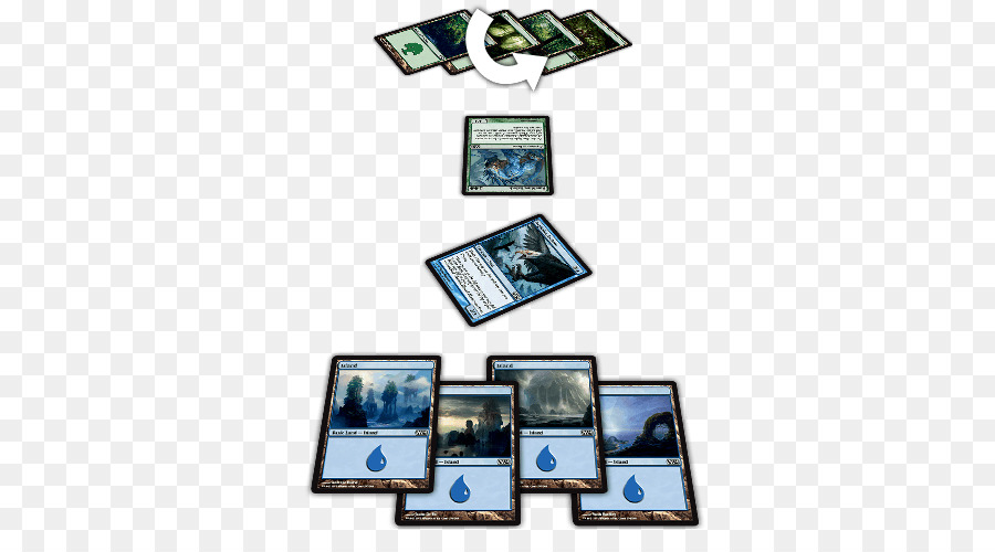 Magic The Gathering，Juego PNG