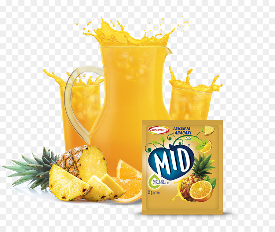 Jugo De Naranja，Bebida De Naranja PNG