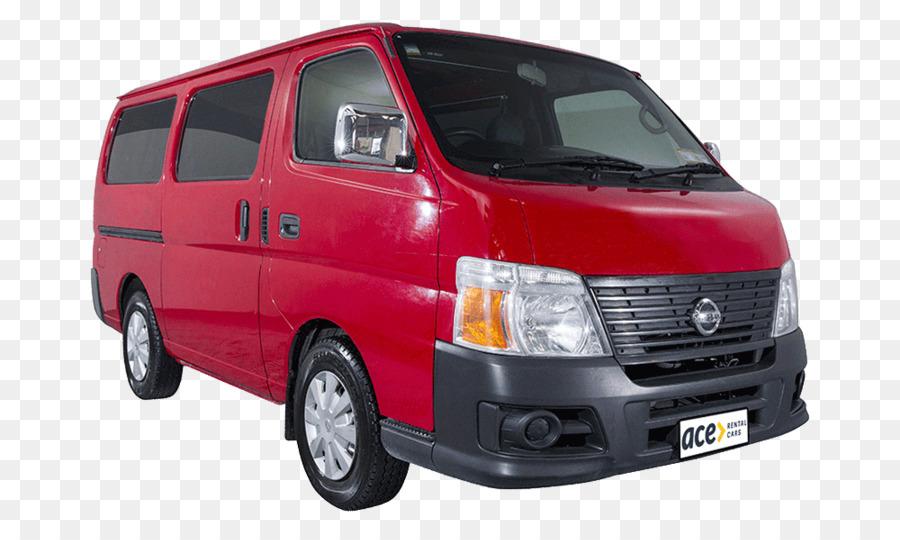 Camioneta Compacta，Nissan Caravan PNG