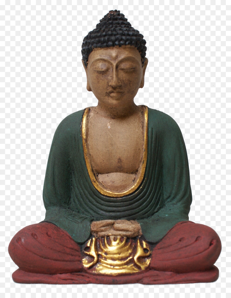 Gautama Buda，La Escultura Clásica PNG