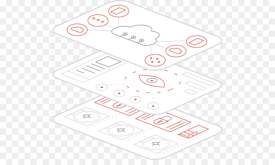 Hyperconverged Infraestructura，Papel PNG