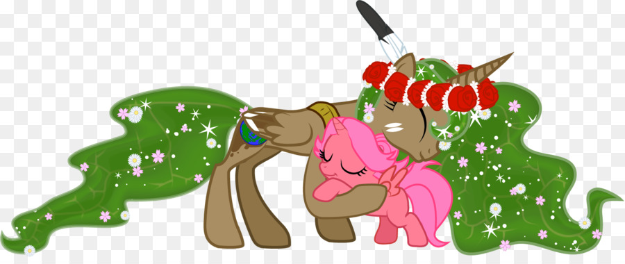 árbol De Navidad，Caballo PNG