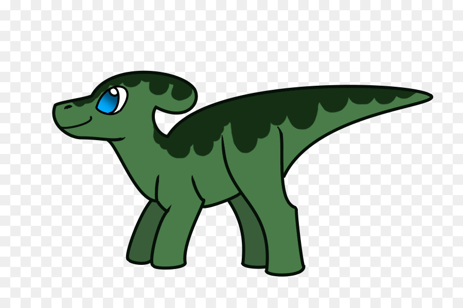 Dinosaurio Verde，Dibujos Animados PNG