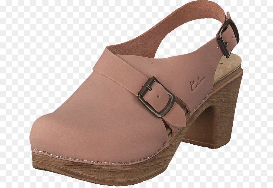 Zapato Tipo Zueco，Sandalia PNG