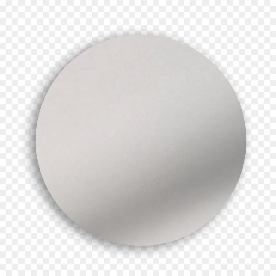 Esfera Blanca，Pelota PNG