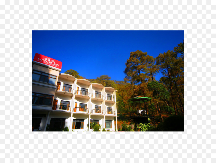 Nainital，Hotel PNG