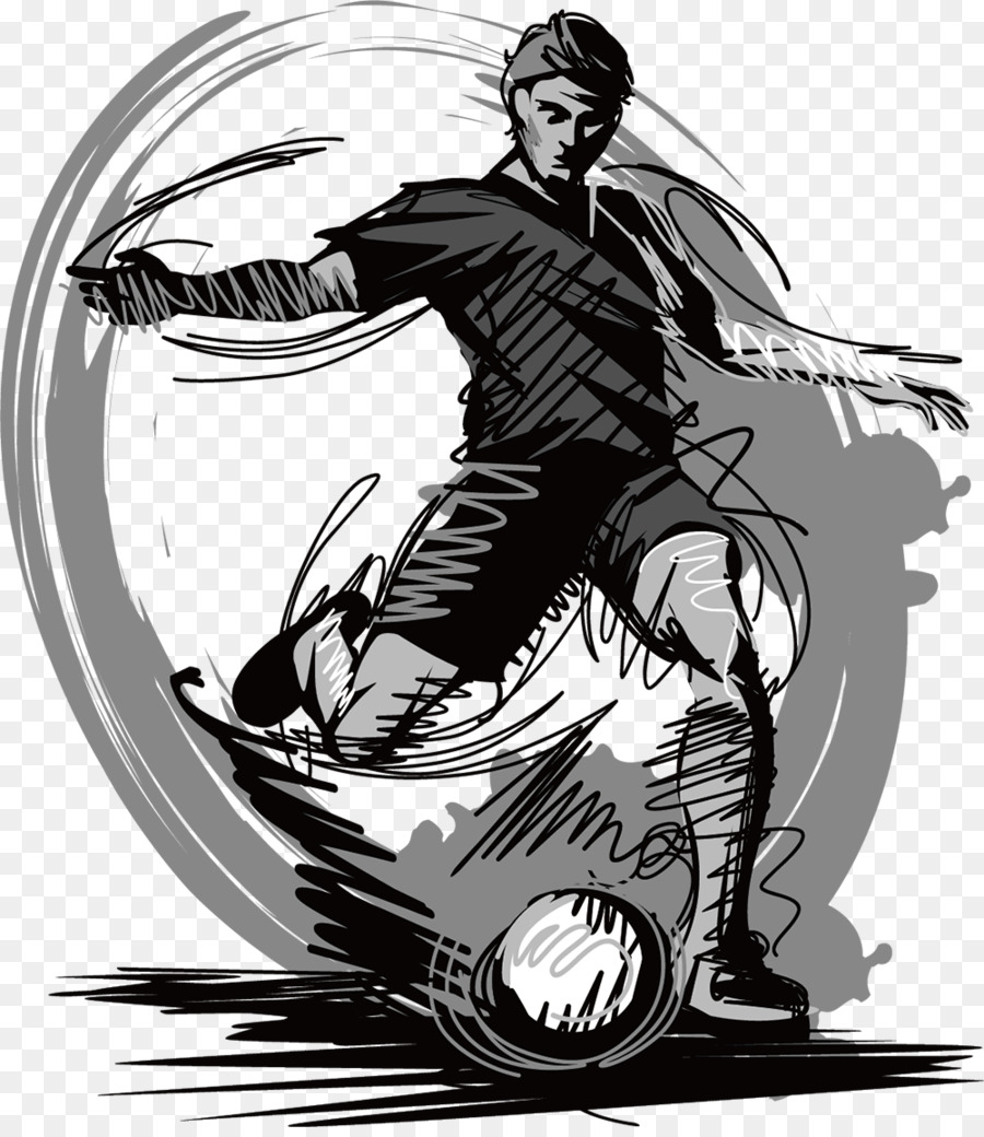 Fútbol，Jugador De Fútbol PNG