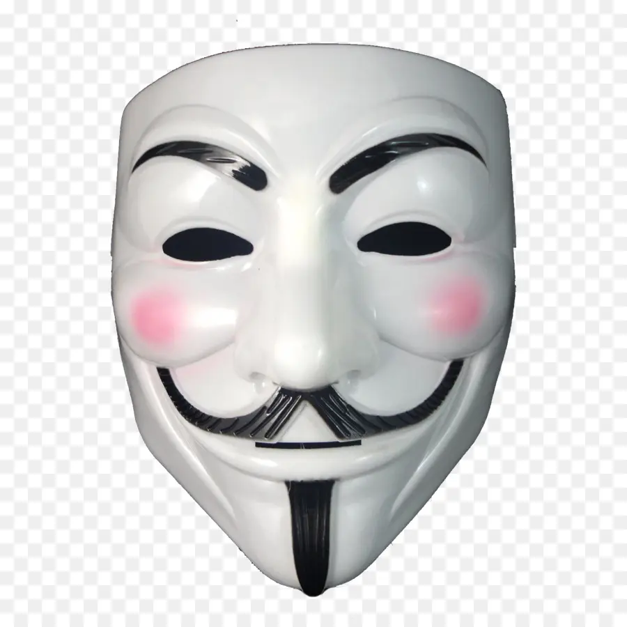 V De Vendetta，Máscara De Guy Fawkes PNG