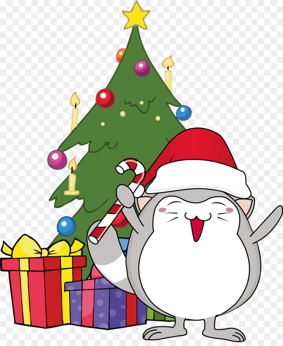 Santa Claus，La Navidad PNG