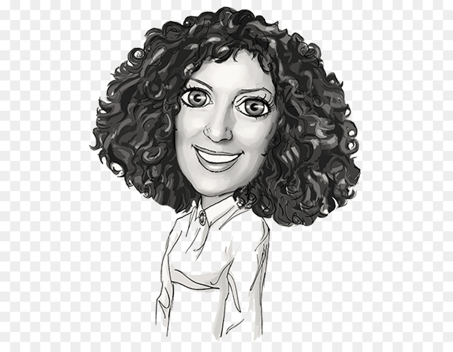 Anita Roddick，Dibujo PNG