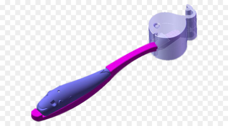 El Hardware De La Computadora，Morado PNG