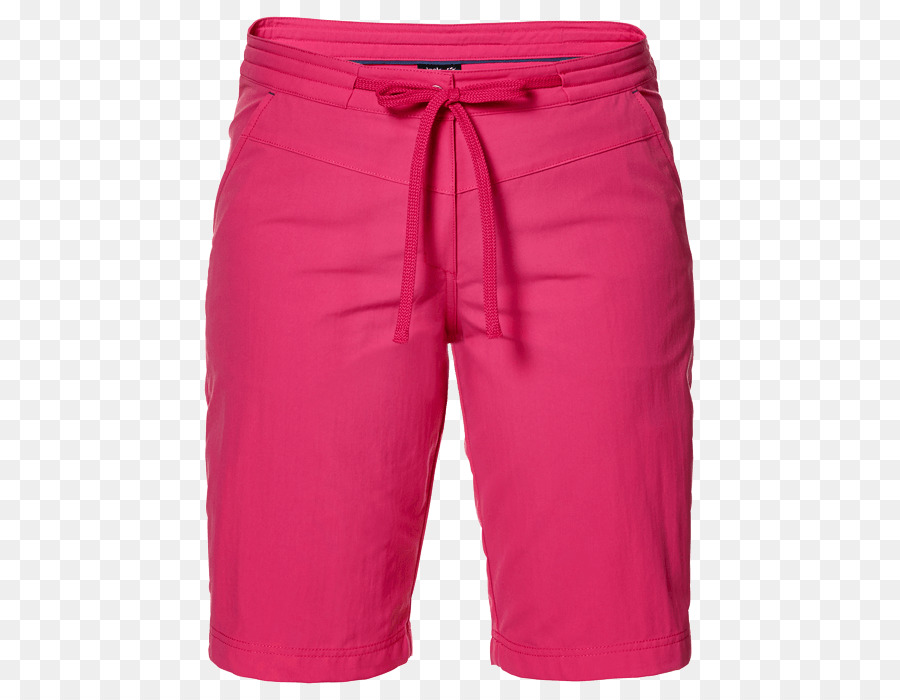 Bermudas，Jack Wolfskin PNG