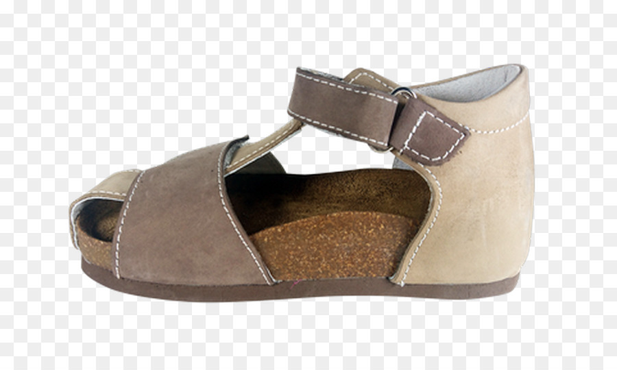 Sandalia Marrón，Zapato PNG