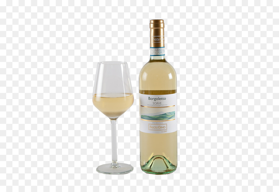 Vino Blanco，Botella De Vidrio PNG