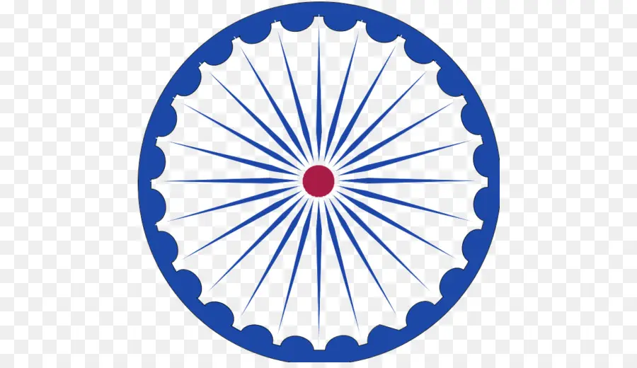 Ashoka Chakra，Pilares De Ashoka PNG