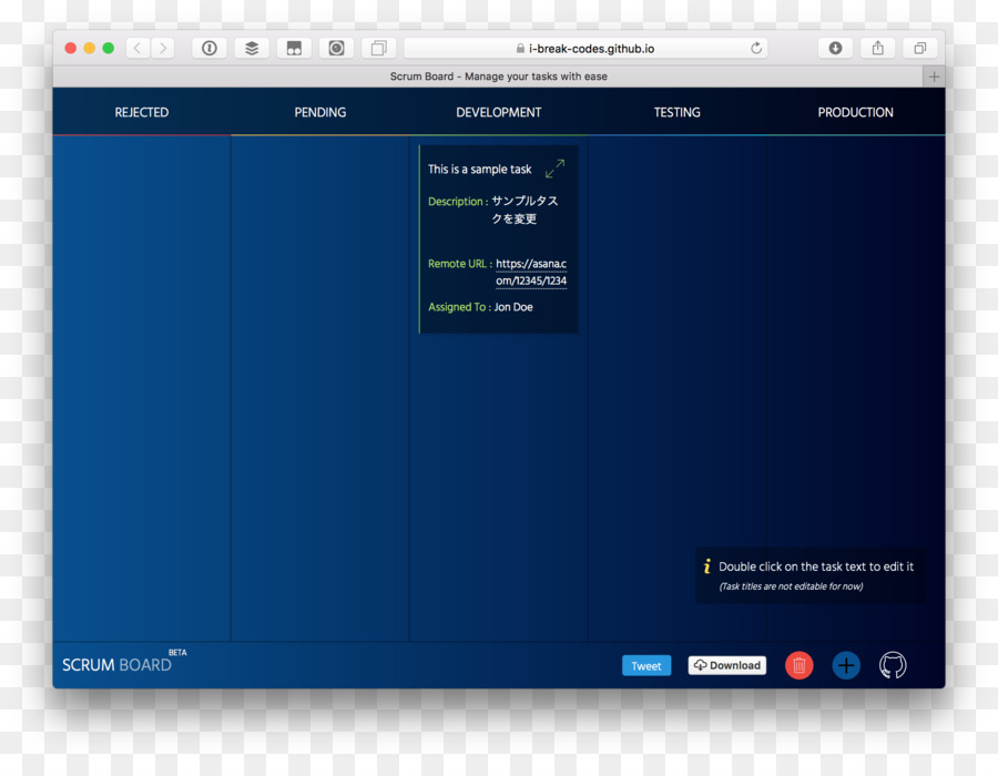 Tablero De Scrum，Proyecto PNG