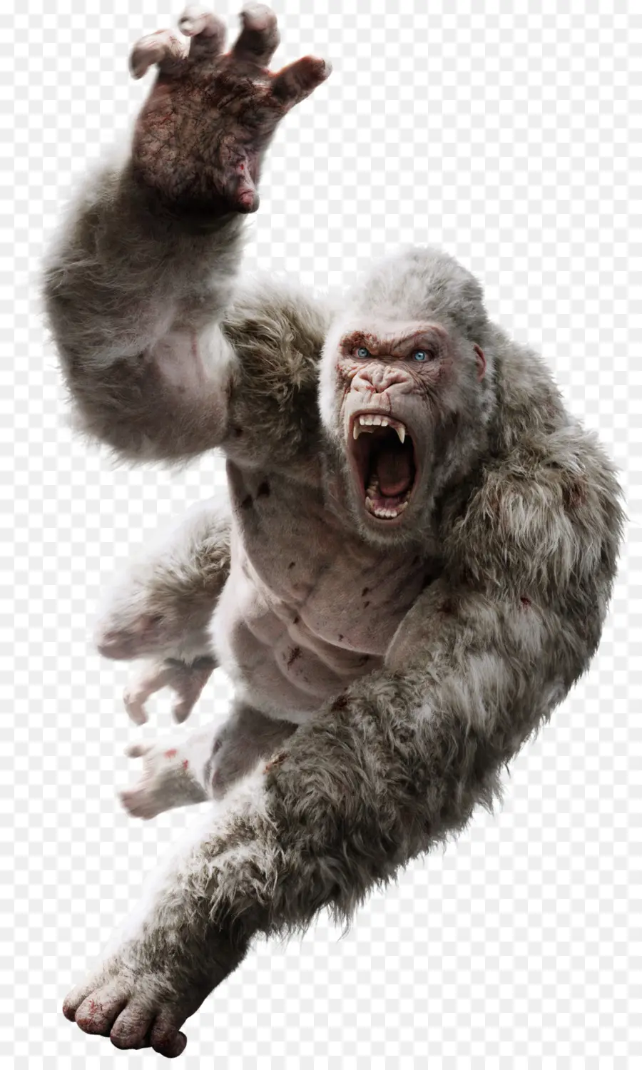 Davis Okoye，King Kong PNG