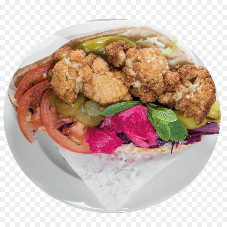 Falafel，Cocina Vegetariana PNG