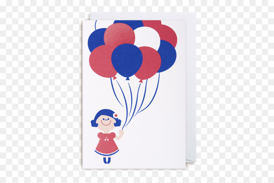 Tarjetas De Felicitación，Globo PNG