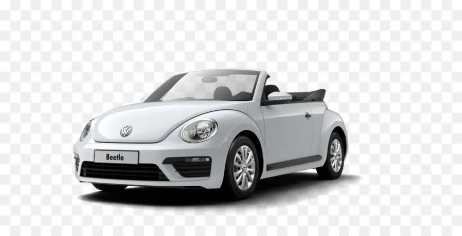 Escarabajo Nuevo De Volkswagen，2017 Volkswagen Escarabajo 18t Se Convertibles PNG