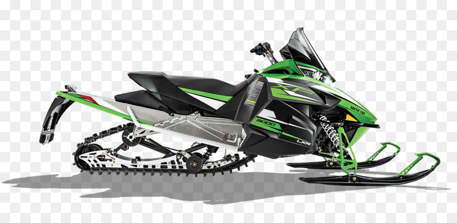 Arctic Cat，Motos De Nieve PNG