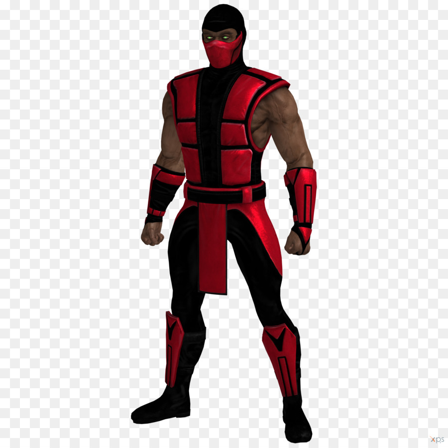 Ermac，Ultimate Mortal Kombat 3 PNG