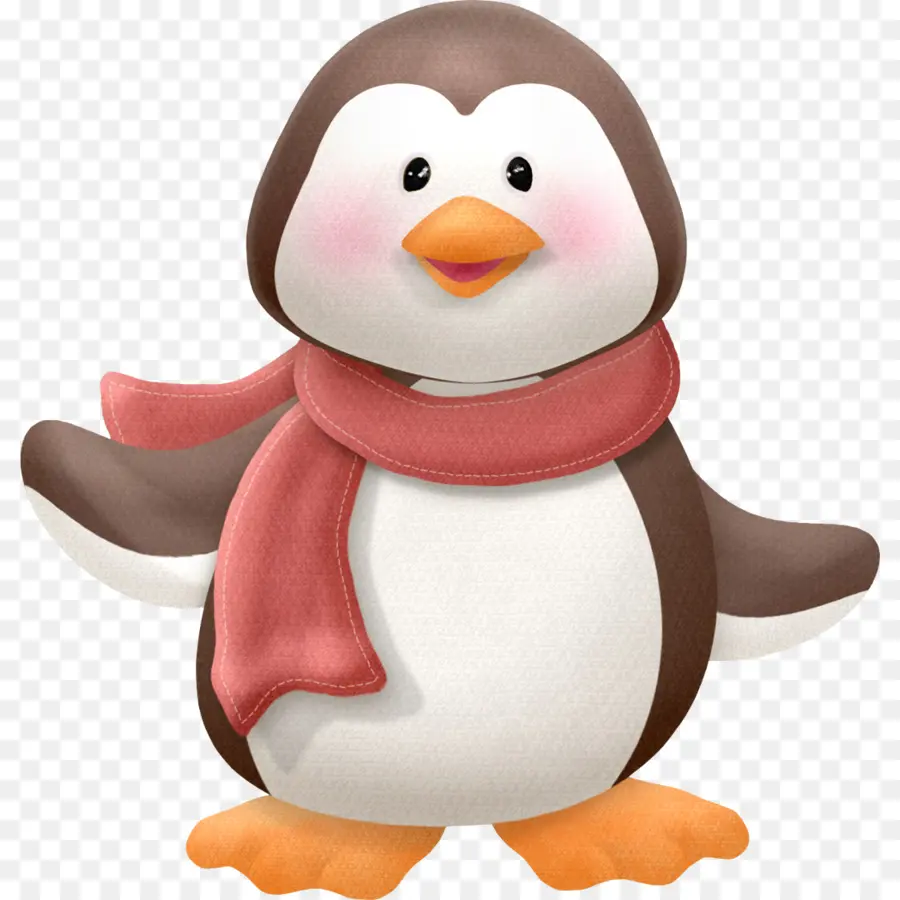 Pingüino，Clip PNG
