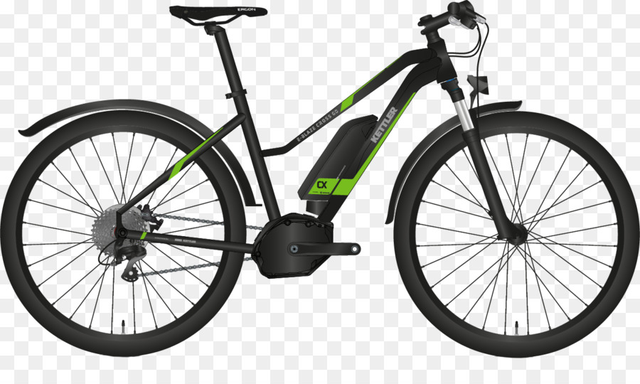 Bicicleta Híbrida De，Bicicleta PNG