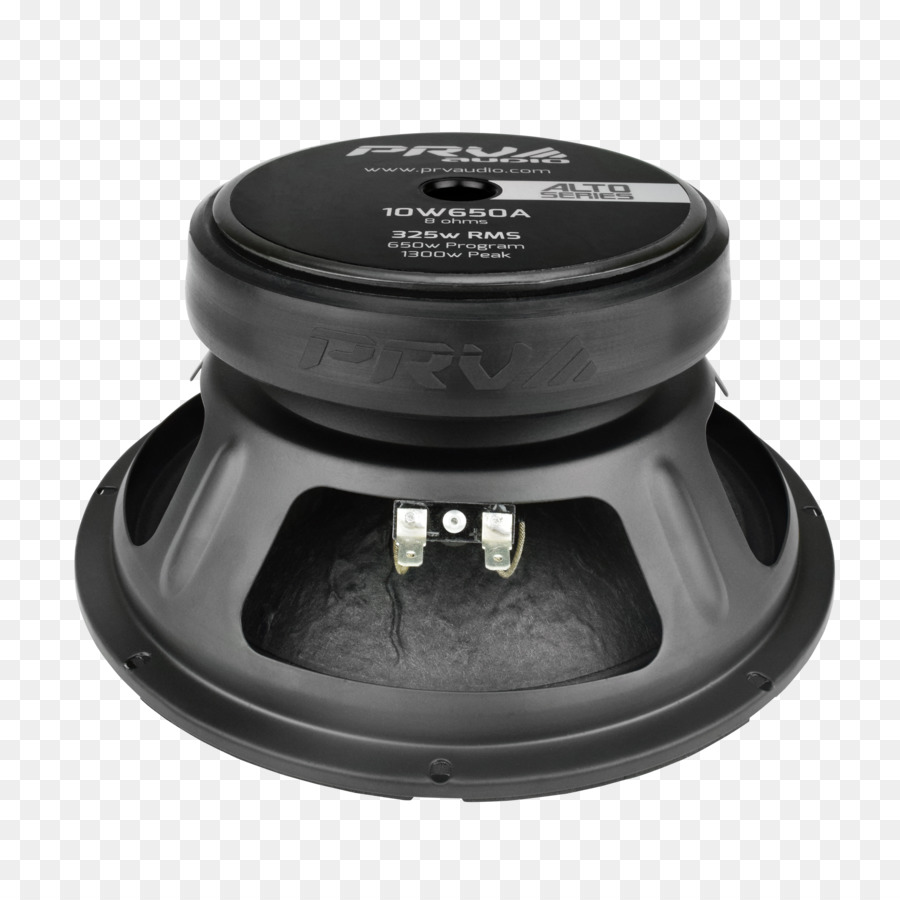 Woofer，Altavoz De Rango Medio PNG