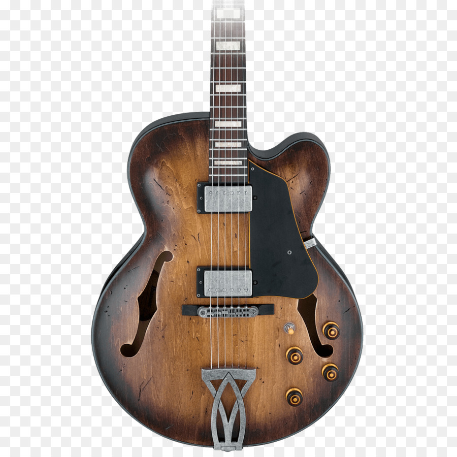 Ibanez Artcore De La Serie，Ibanez Artcore Vintage Asv10a PNG