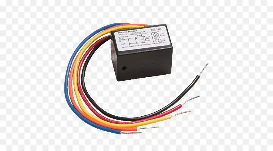 Diagrama De Cableado，Retransmisión PNG