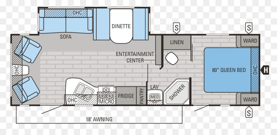 Jayco Inc，Caravana PNG