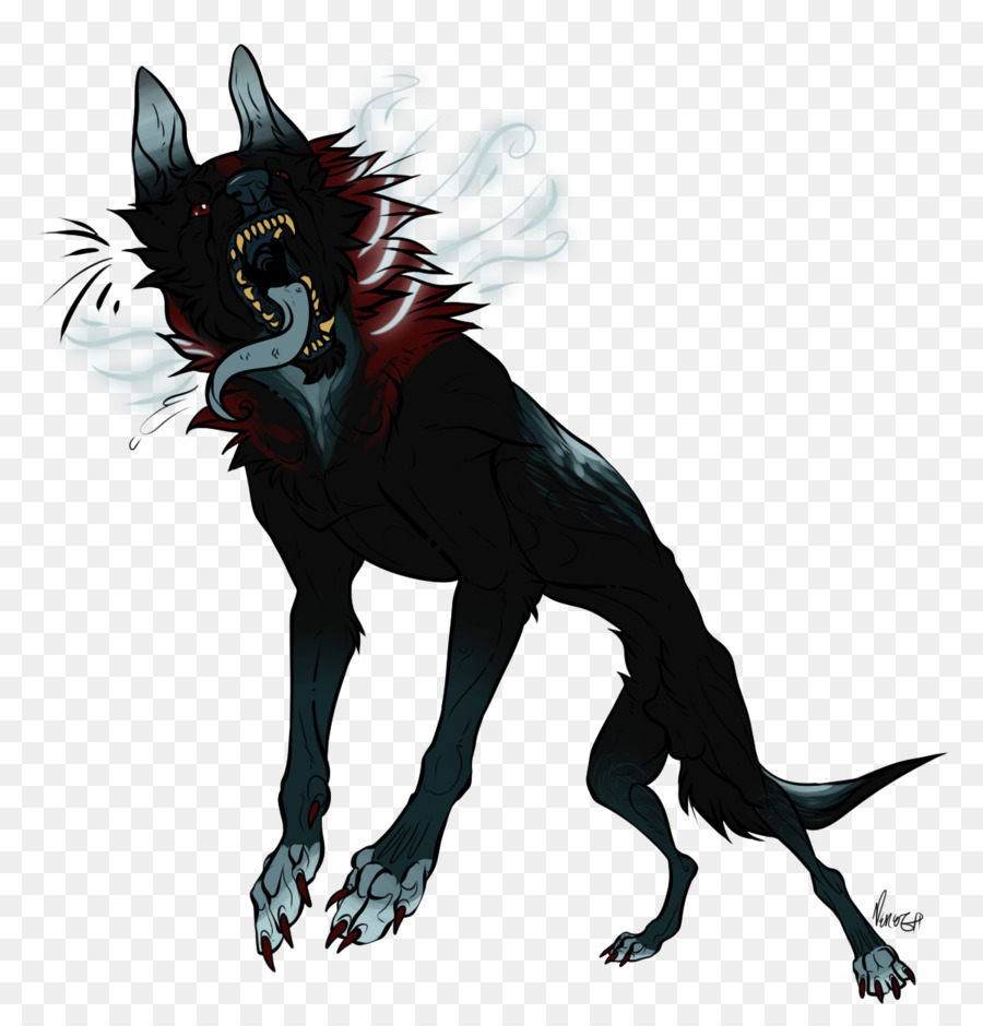 Lobo De Fantasía，Lobo PNG